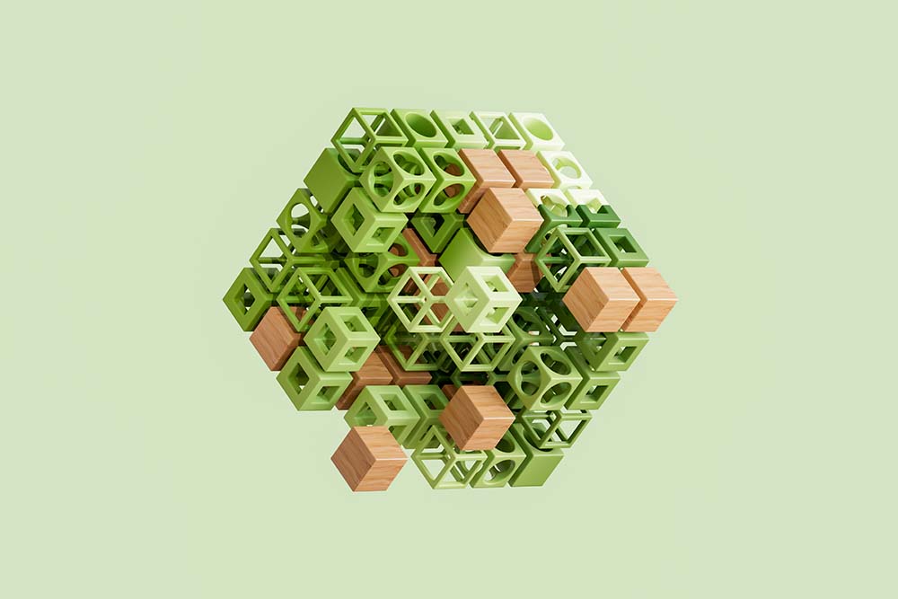 Chewing gum and sustainability