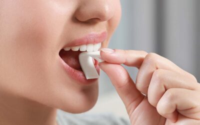 Chewing gum and health